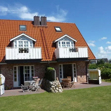 Apartamento Lh Isernhagenhof, App 3 Wenningstedt-Braderup